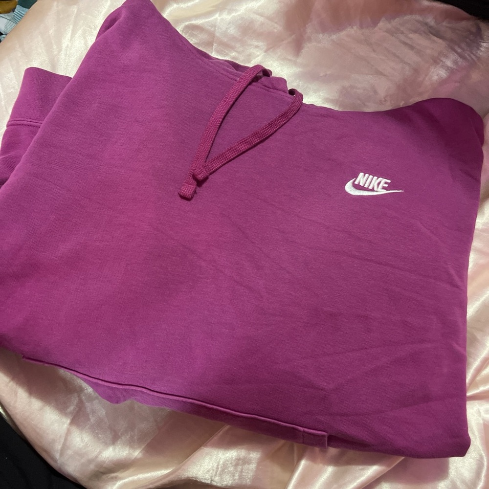Magenta XL Nike Hoodie Women’s